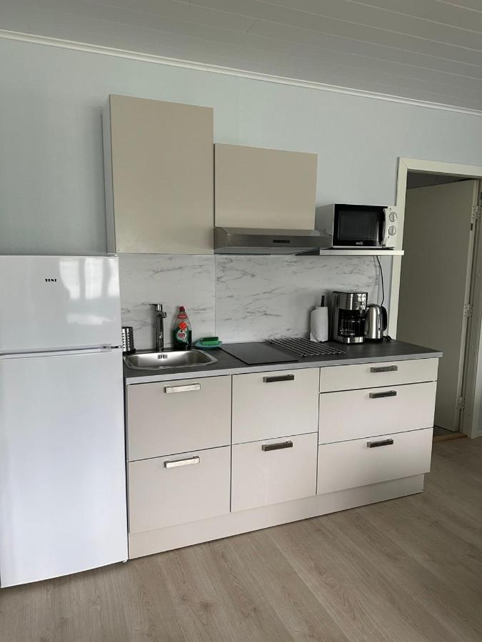 Iiris Apartment Imatra Exterior photo