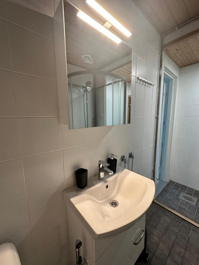 Iiris Apartment Imatra Exterior photo