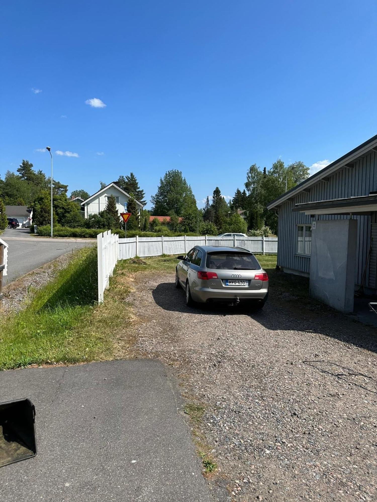 Iiris Apartment Imatra Exterior photo