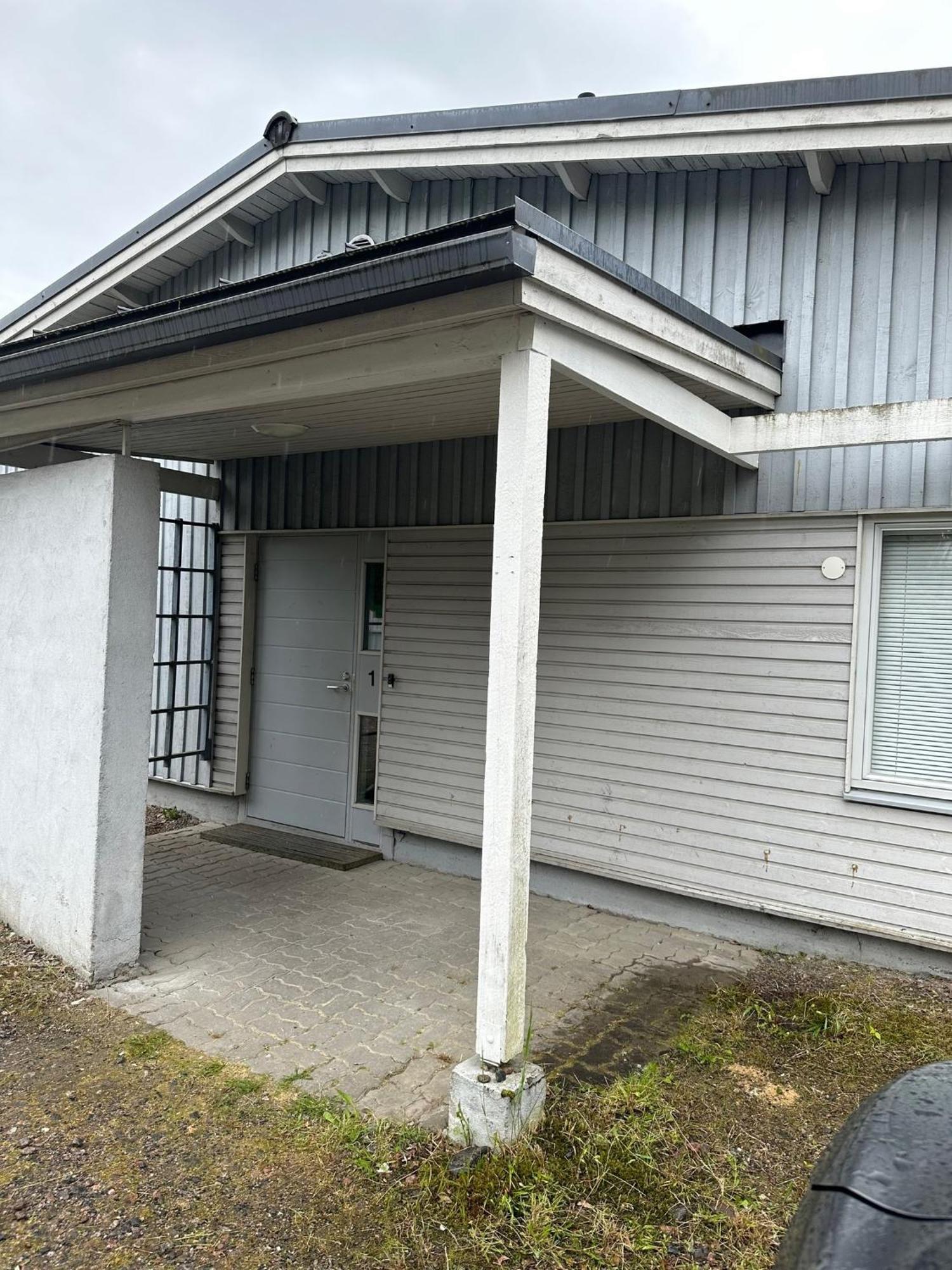 Iiris Apartment Imatra Exterior photo